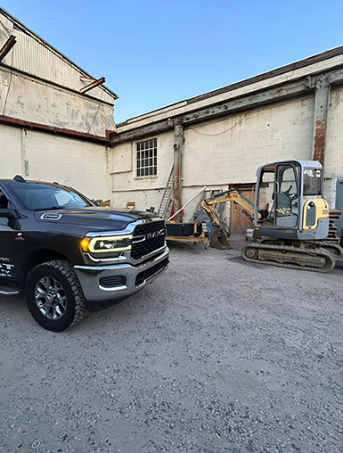 Minor Demolition Services